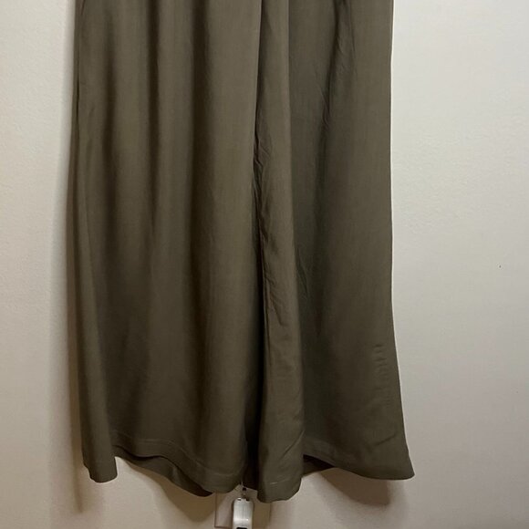 Michael Stars High Rise Elastic Waist Wide Leg Pants Size S - Picture 6 of 8
